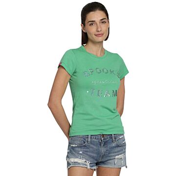Shirt Spooks Tildah Holly Green