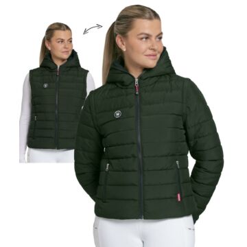 Jacke Spooks Malouh Dark Forest