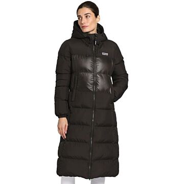 Jacke Spooks Niara Espresso Love Jacke Spooks Niara Espresso Love