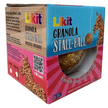 Granola bal Likit Mix Berry