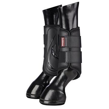Gamaschen LeMieux ProShell Brushing Boots schwarz