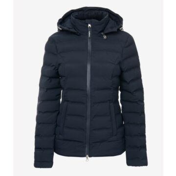 Jacke LeMieux Elize Waterproof Puffer Navy