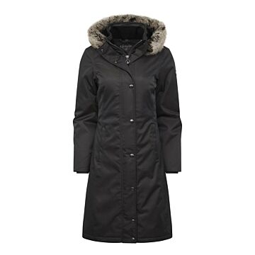Jacke LeMieux Waterproof Long Riding  Grey