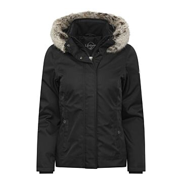 Jacke LeMieux Waterproof Short Coat Black
