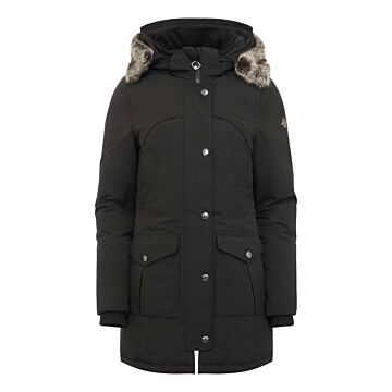 Jacke LeMieux Storm Coat Black
