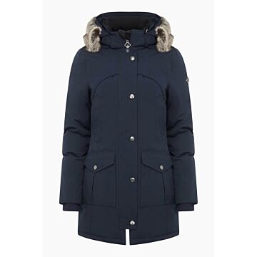 Jacke LeMieux Storm Coat Navy