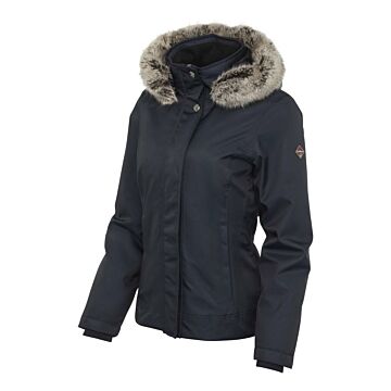 Jacke LeMieux Waterproof Short Coat Navy