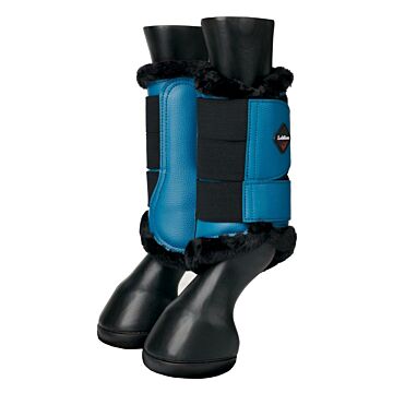 Gemasche LeMieux Fleece Lined Marine