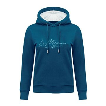 Hoodie LeMieux Mollie Marine
