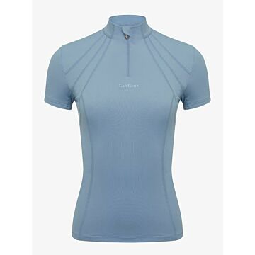 Trainiershirt LeMieux Mia Mesh Base Layer Denim Trainiershirt LeMieux Mia Mesh Base Layer Denim