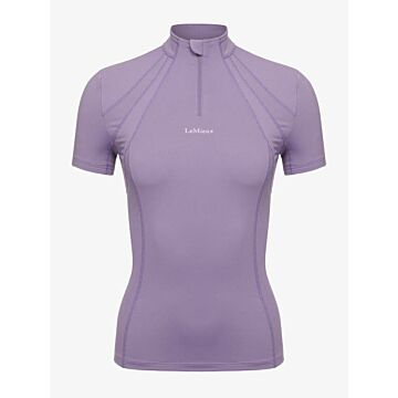Trainiershirt LeMieux Mia Mesh Base Layer Iris Trainiershirt LeMieux Mia Mesh Base Layer Iris