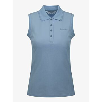 Polo ärmellos LeMieux Denim Polo ärmellos LeMieux Denim