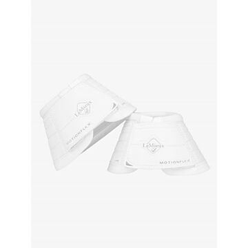 Springglocken LeMieux Motionflex White