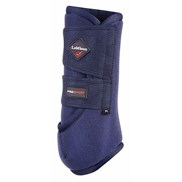 Gamaschen LeMieux Support Boots blau
