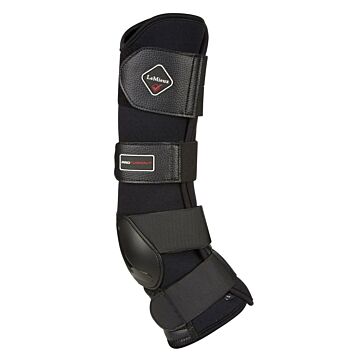 Gamachen LeMieux Turnout Boots schwarz