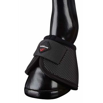 LeMieux Overr. boots Pro Form Ballistic Zwart