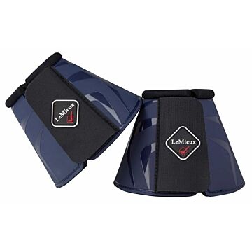 Springglocken LeMieux ProShell Over Reach Boots blau