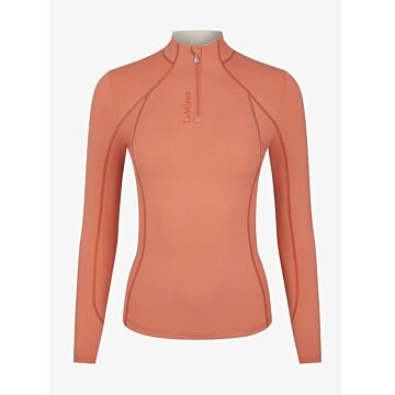 Trainiershirt LeMieux Baselayer Apricot