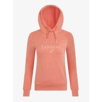 Hoodie LeMieux Marie Apricot