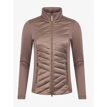 Jacke LeMieux Dynamique Walnut