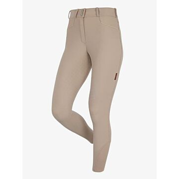 Reithose LeMieux Isabelle fullgrip Almond