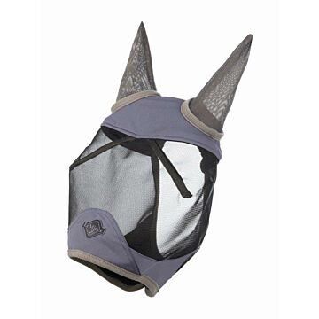 Fliegenmaske LeMieux Bug Relief Half Mask Jay Blue
