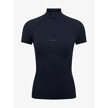 Trainiershirt LeMieux Mia Navy