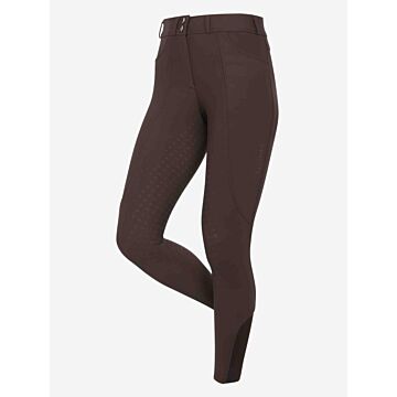 Reithose LeMieux Brilliance fullgriff Espresso