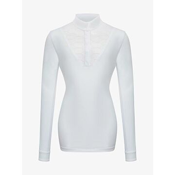 Turnierjacke LeMieux Eva White