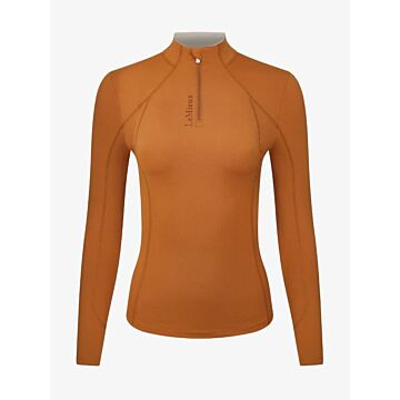 Trainiershirt Lemieux  Base Layer Ginger 