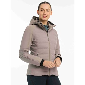 Jacke LeMieux Brooke Waterproof Hybrid Ash 
