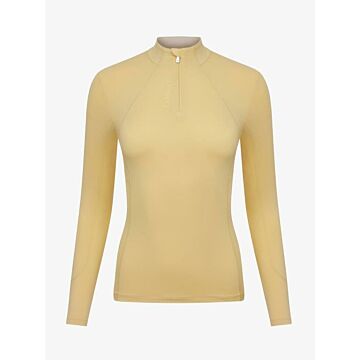 Trainiershirt LeMieux Base Layer Mimosa