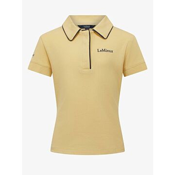 Polo LeMieux Young Rider Mimosa