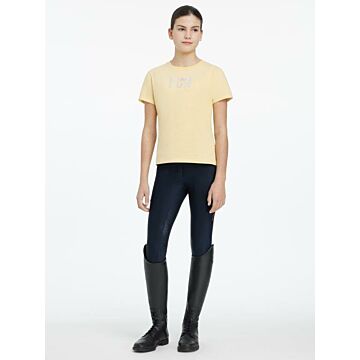 Shirt LeMieux Arianna Young Rider Mimosa