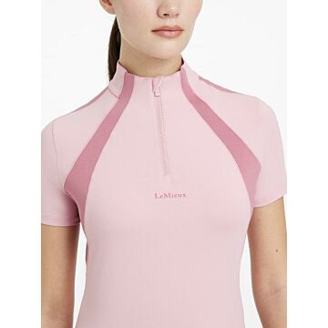 Trainiershirt LeMieux Maria Baselayer Blossom