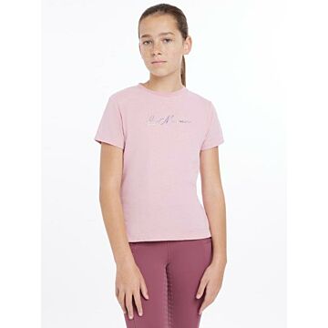 Shirt LeMieux Arianna Young Rider Blossom