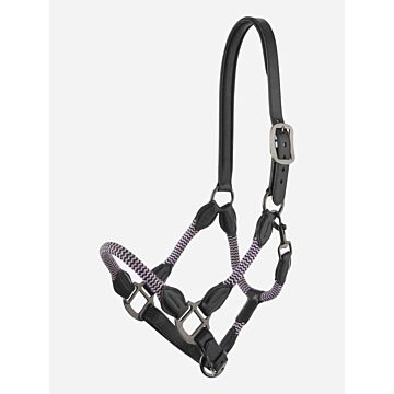 Halfter LeMieux Ropella Headcollar Lilac