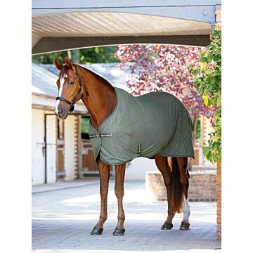 Fleecedecke LeMieux Arika Monogram Rosemary