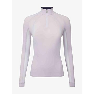 Shirt LeMieux Halle Lightweight Base Layer Lilac