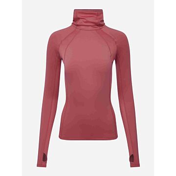 Shirt LeMieux Sara Snood Base Layer Cranberry