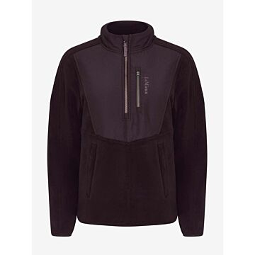 Pullover LeMieux Clara Fleece Damson