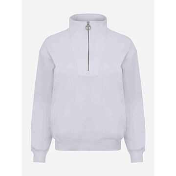 Pullover LeMieux Keira Quarter Zip Sweat Lilac