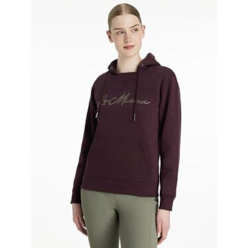 Hoodie LeMieux Elspeth Damson