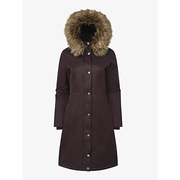 Jacke LeMieux Anya Waterproof Damson