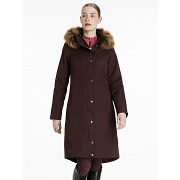Jacke LeMieux Anya Damson