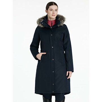 Jacke LeMieux Anya Navy