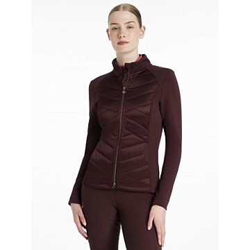 Jacke LeMieux Dynamique Damson