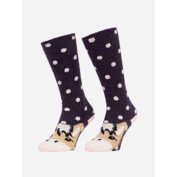 Socken LeMieux Fluffy Character Fjord