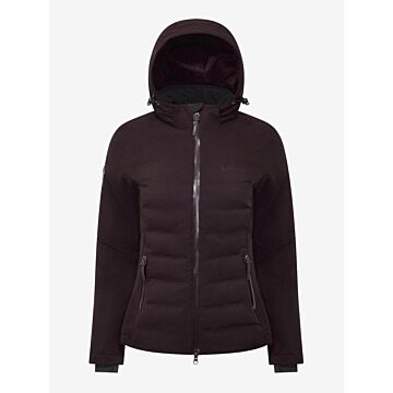 Jacke LeMieux Brooke Waterproof Damson