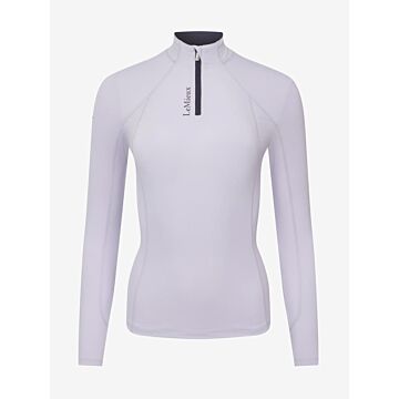 Trainiershirt LeMieux Classique Base Layer Lilac